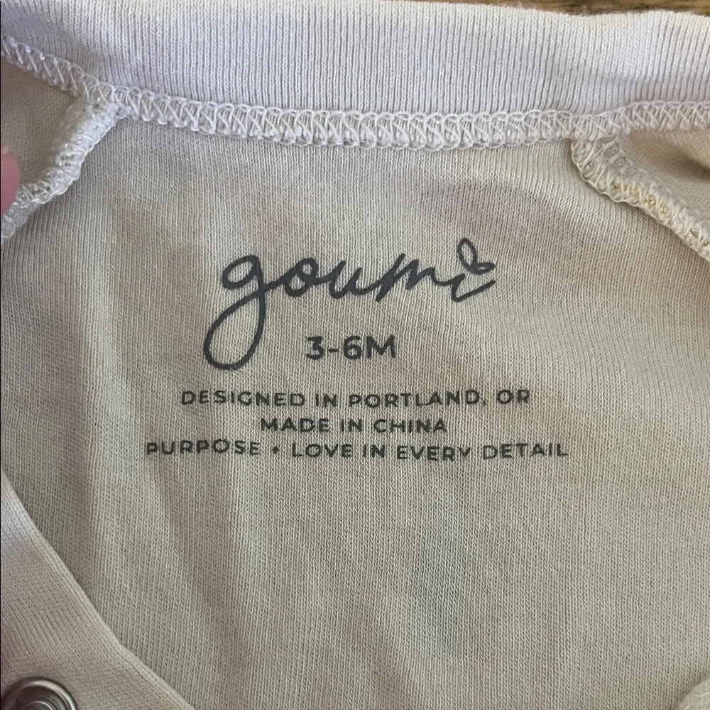 Summertime Goumi Gown